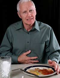 Acid Reflux Disease Inflammation To The