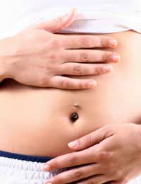 Stomach Flu Gastroenteritis Bacteria
