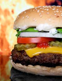 Diet Fast Foods Healthy Better